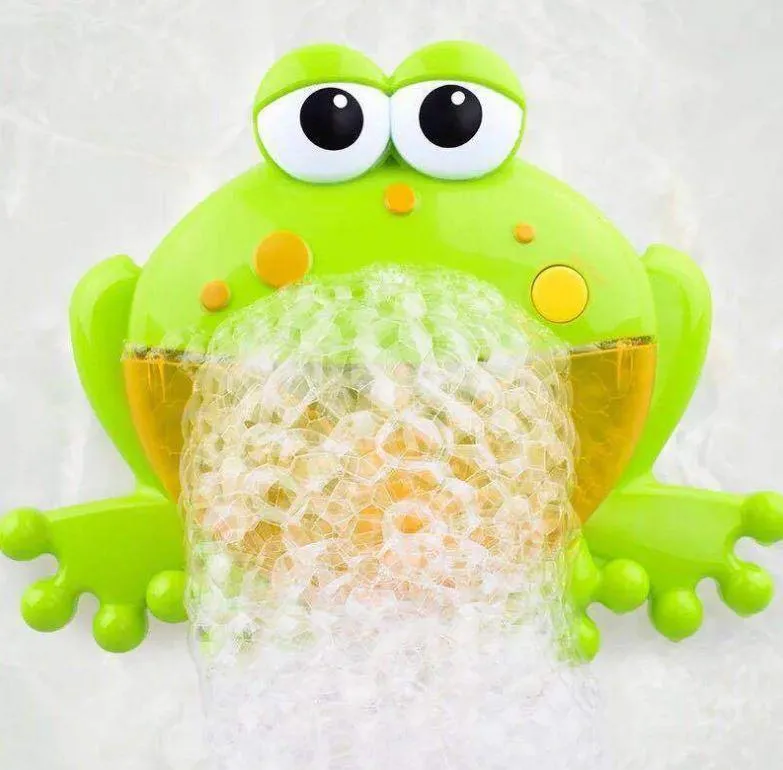Musical Bubble Bath Toy