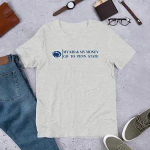 My Kid and My Money Go to Penn State