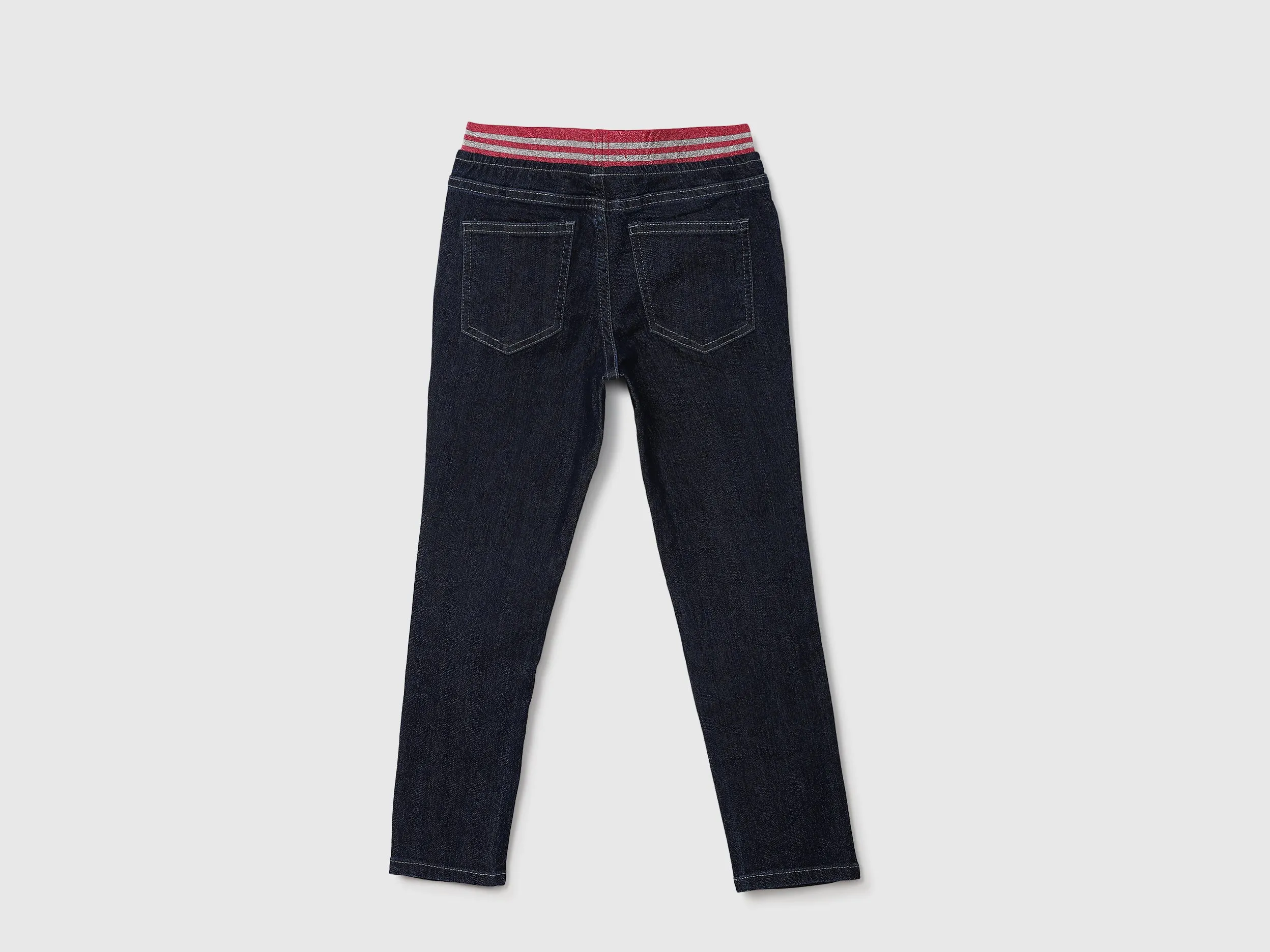 Navy Blue Jeans