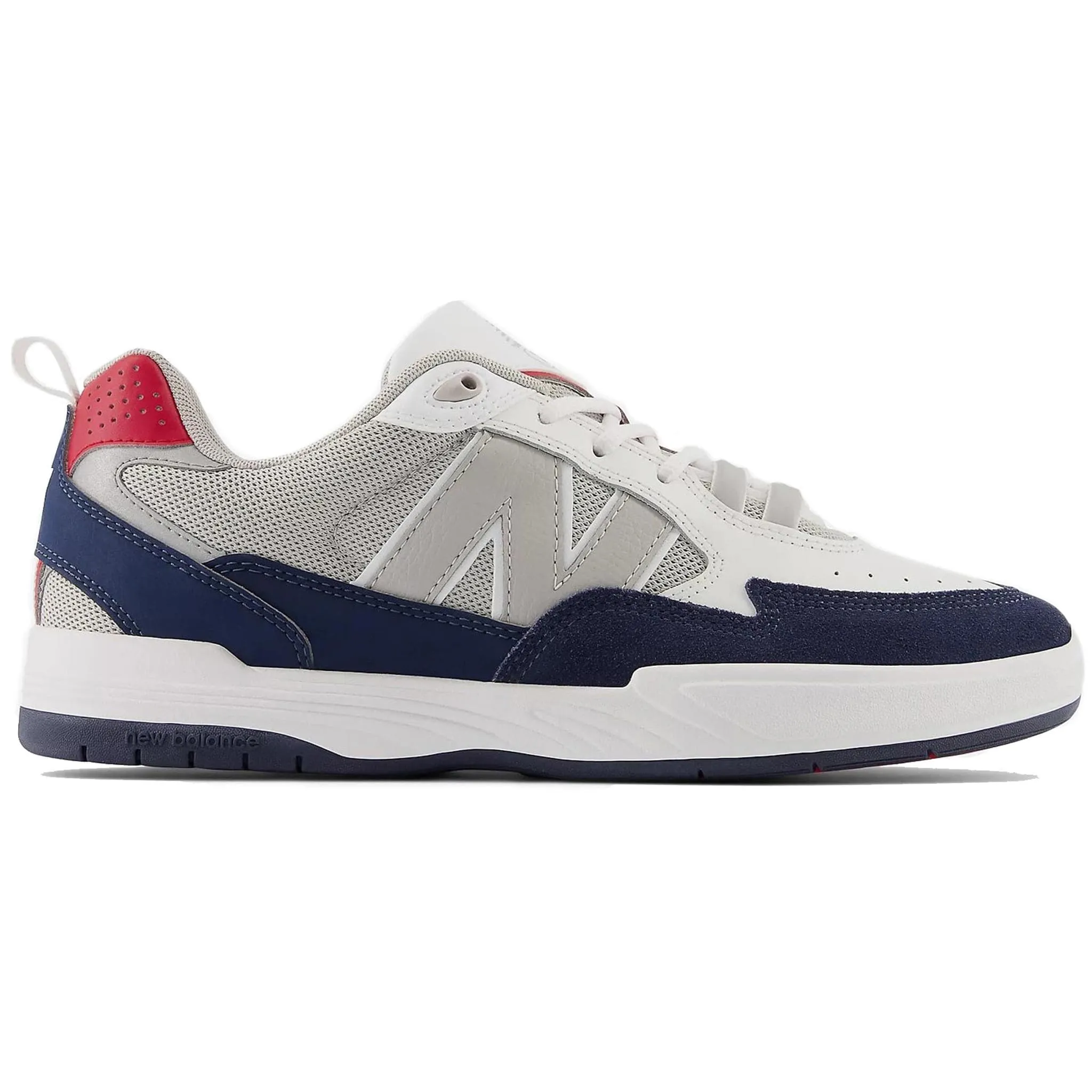 New Balance Numeric Tiago Lemos 808 White Navy