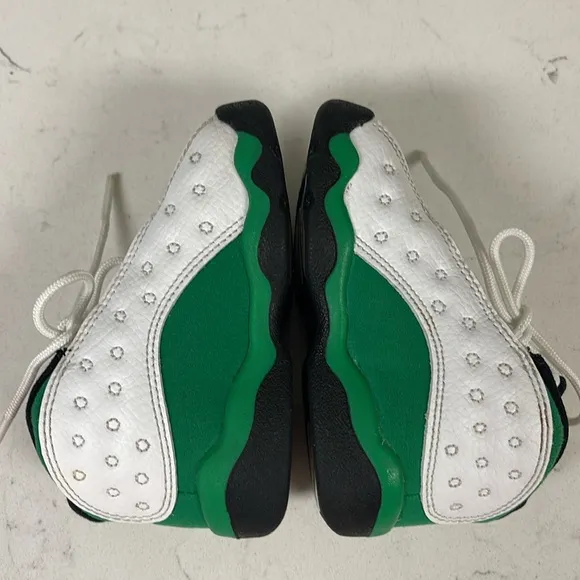 Nike Air Jordan 13 Retro baby  414581-113 Sneaker Lucky Green Jordan’s Size 5C
