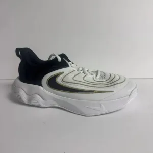 Nike Giannis Immortality Basketball Shoe White Size 5.5 M Big Kid