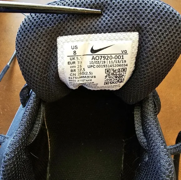 NIKE Hyperdiamond 3 Keystone Fastflex CLEATS Women's size 8