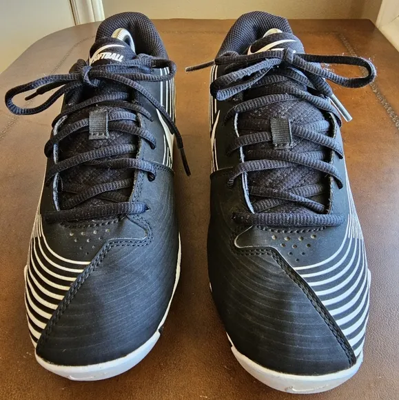 NIKE Hyperdiamond 3 Keystone Fastflex CLEATS Women's size 8