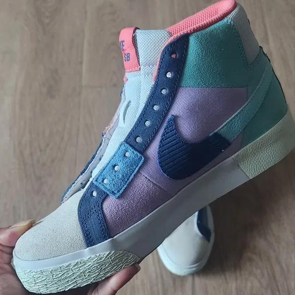 Nike Zoom Blazer Mid