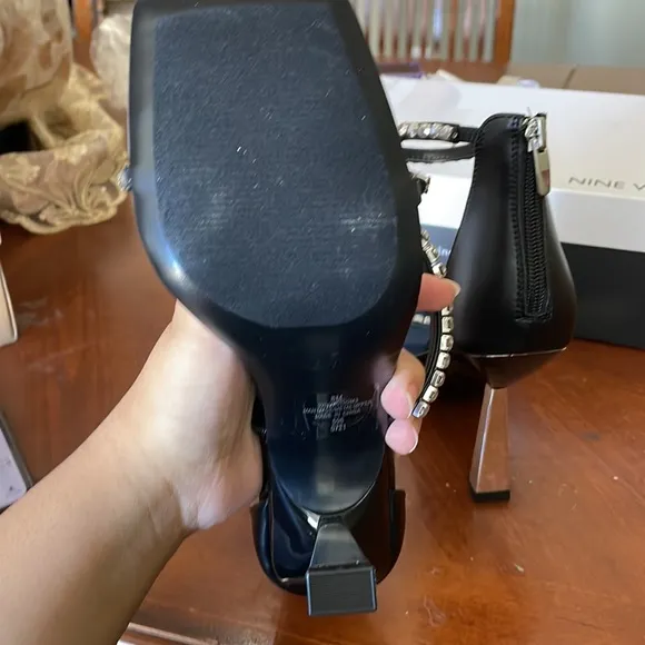 Nine West Ankle Strap Sandal