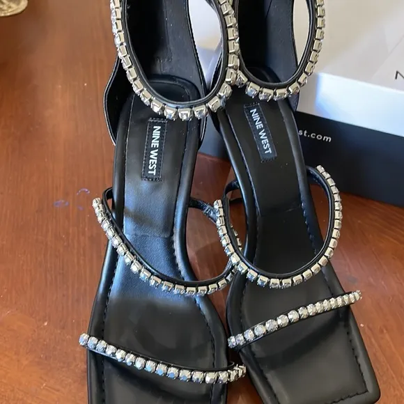 Nine West Ankle Strap Sandal