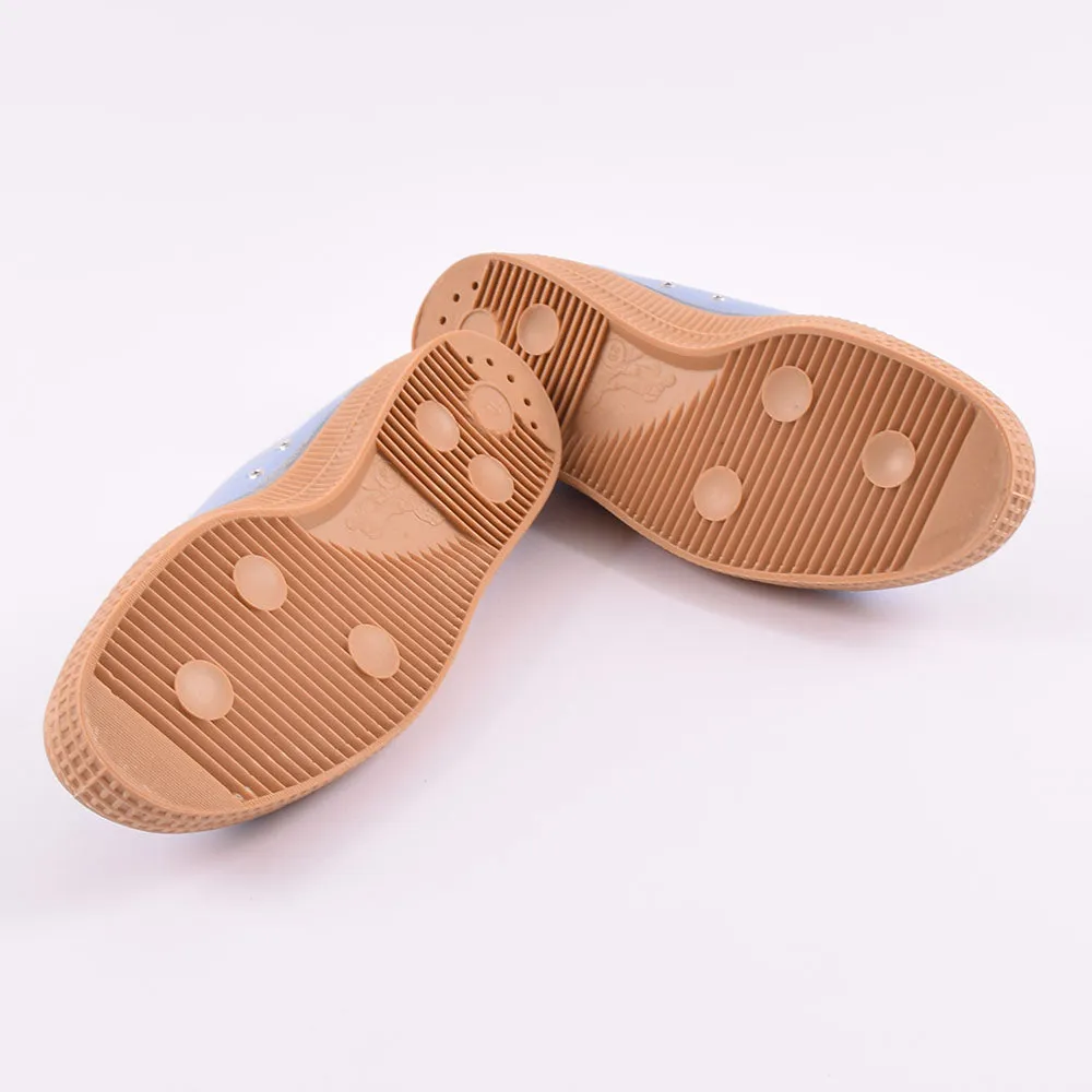 Novesta Star Master Blue Transparent Shoes