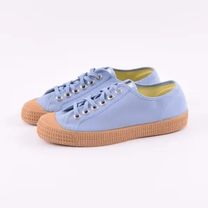 Novesta Star Master Blue Transparent Shoes