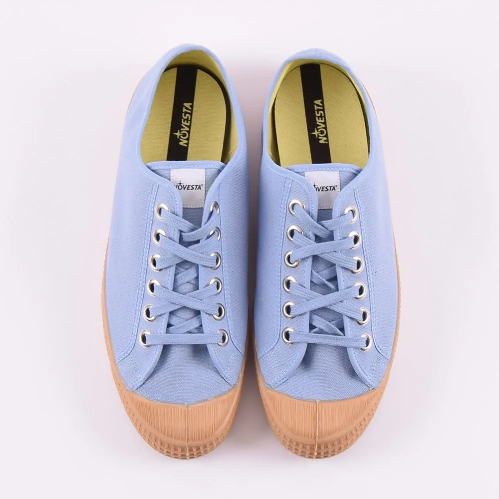 Novesta Star Master Blue Transparent Shoes