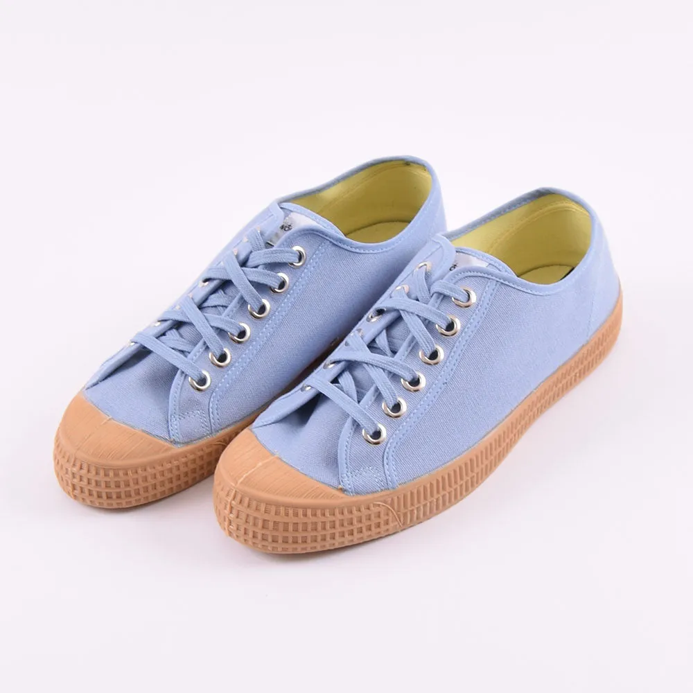 Novesta Star Master Blue Transparent Shoes