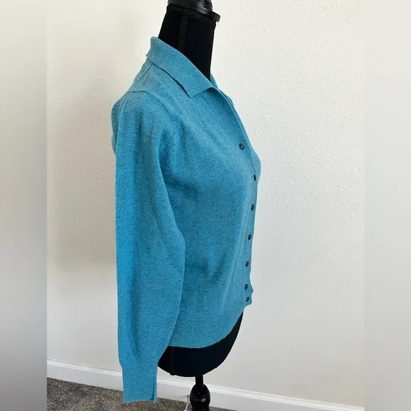 NWOT Murray Brothers pure lambswool sweater size S