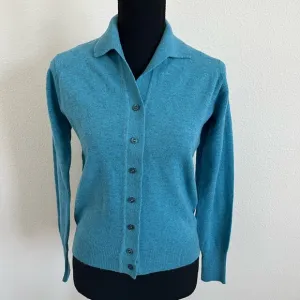 NWOT Murray Brothers pure lambswool sweater size S