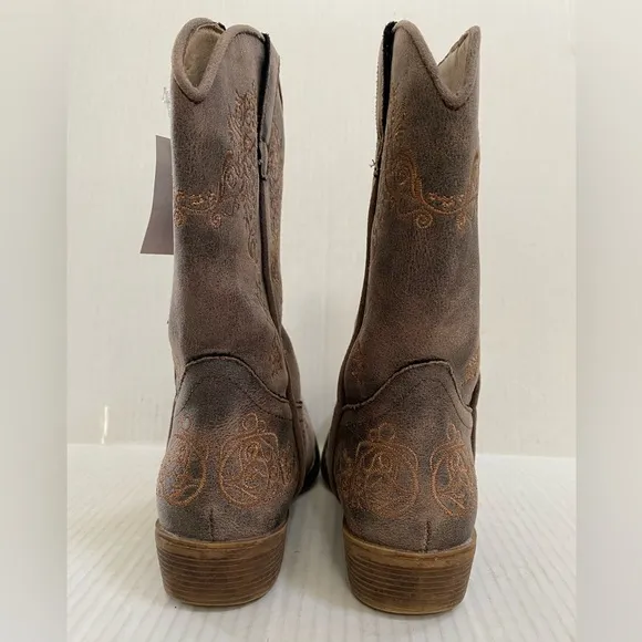 NWT Roper Kids Riley Scroll (Toddler/Little Kid) Size 1