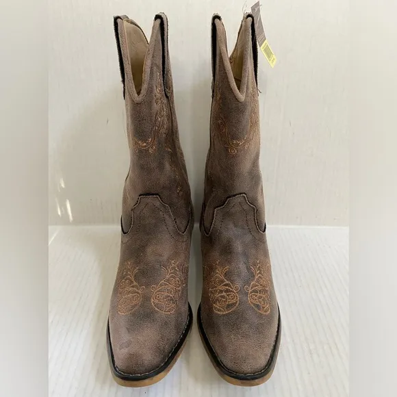 NWT Roper Kids Riley Scroll (Toddler/Little Kid) Size 1