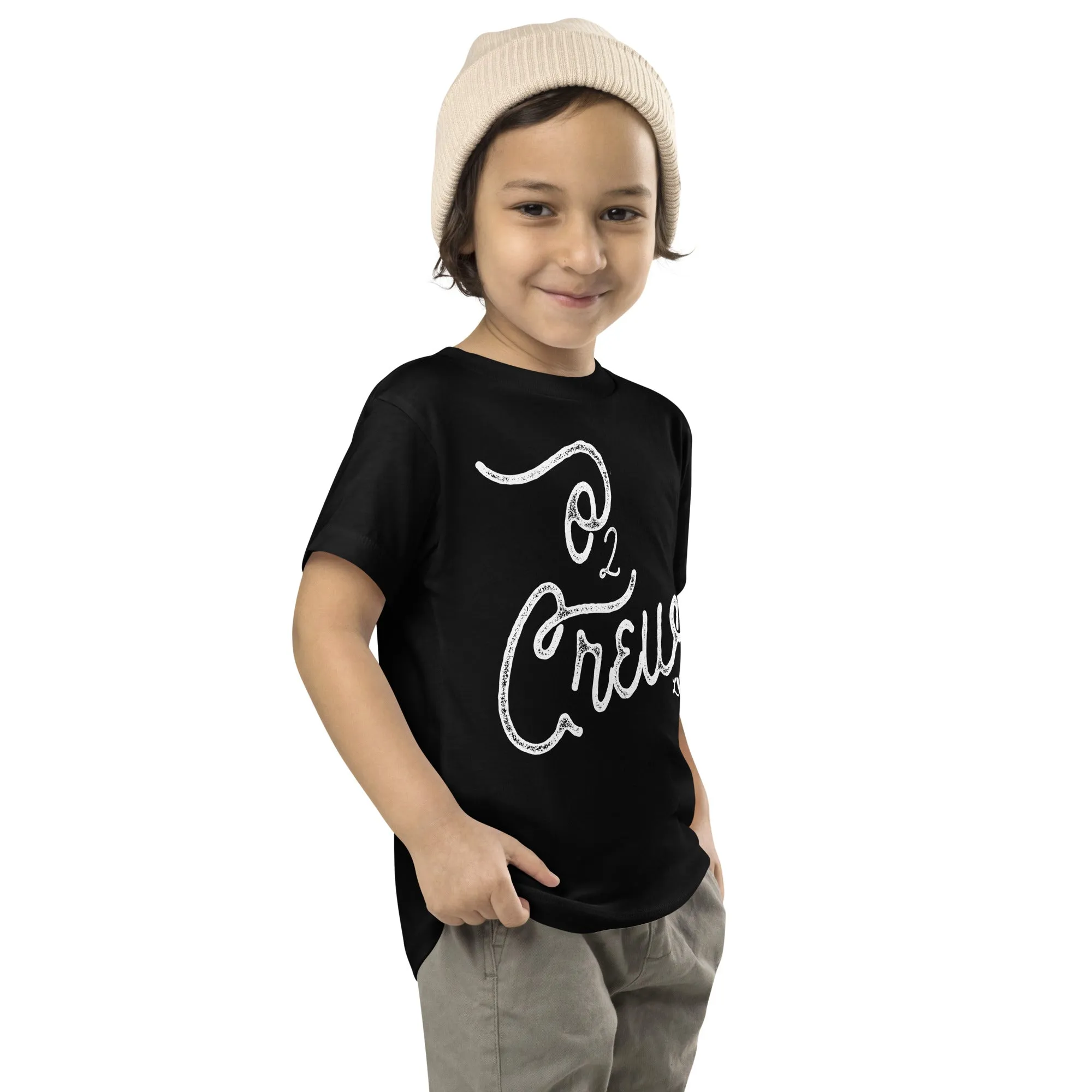 O2 Crew Kids Tee
