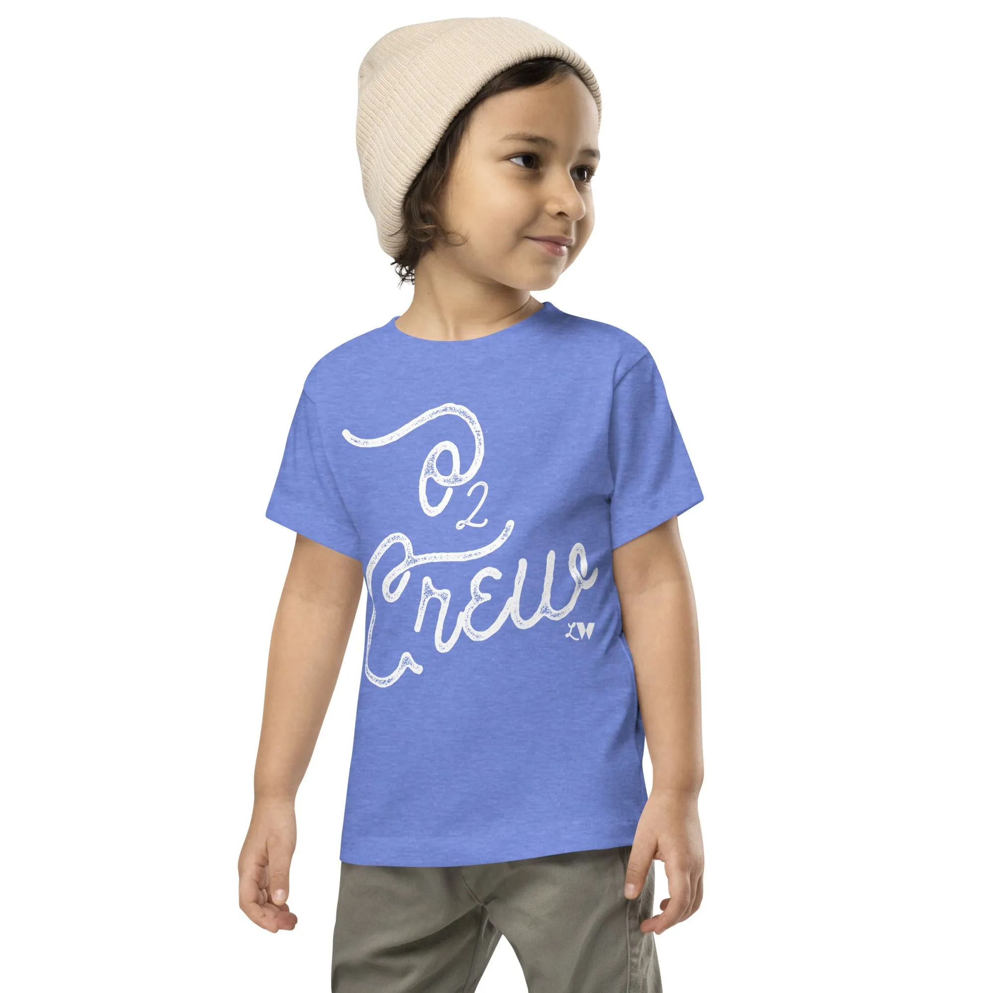 O2 Crew Kids Tee
