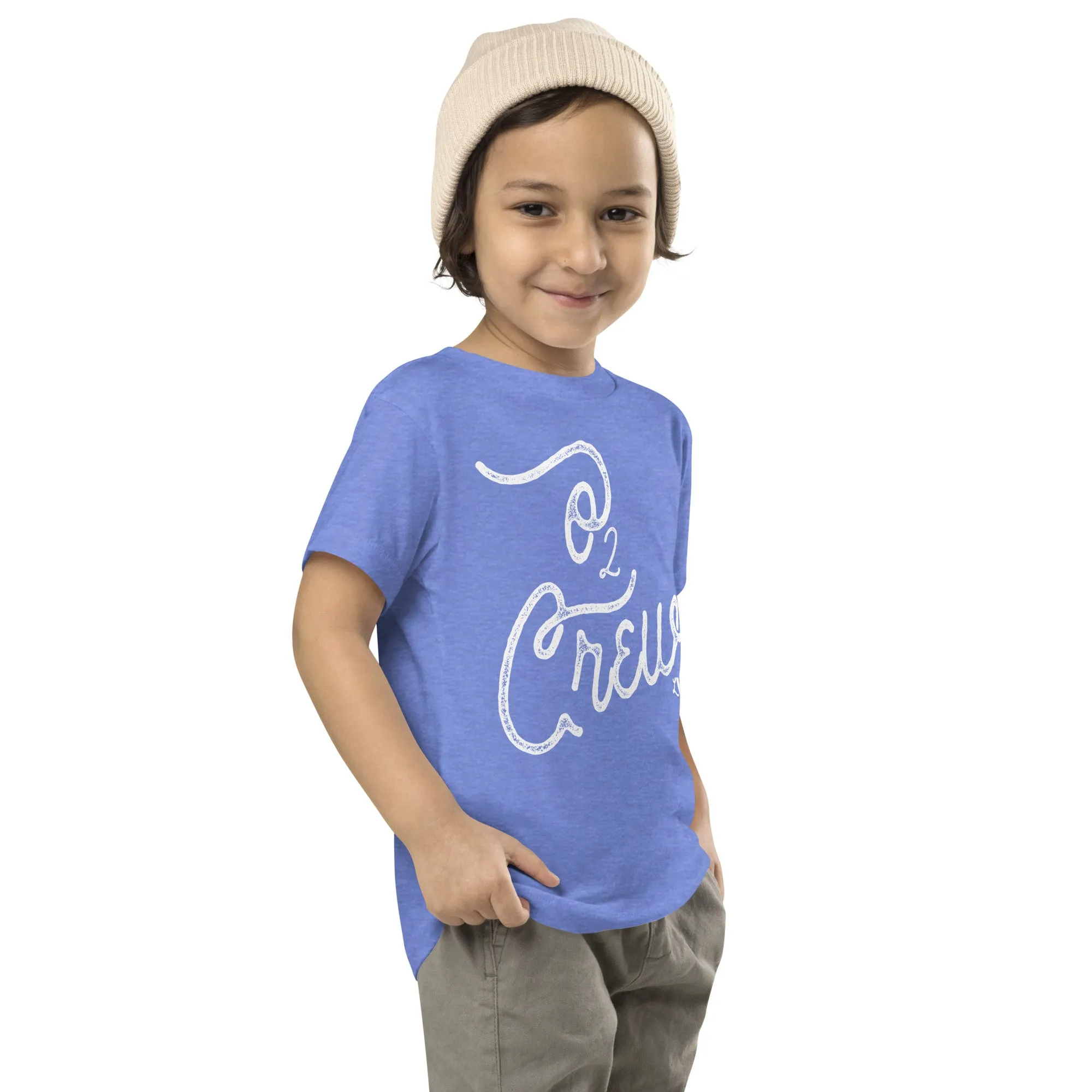 O2 Crew Kids Tee