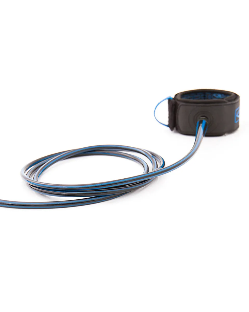 Ocean & Earth One-XT Cold Water 7ft Leash - Black/Blue