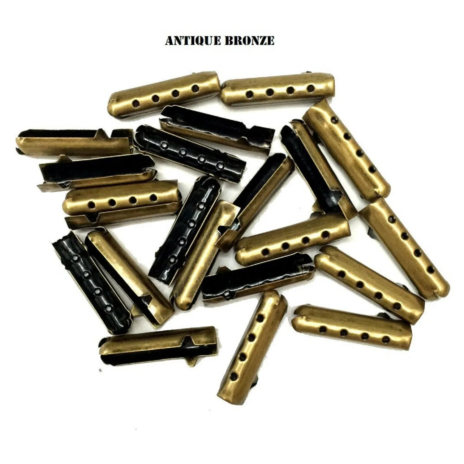 OD Green Boot Laces *Guaranteed for Life* 550 Paracord Steel Tip