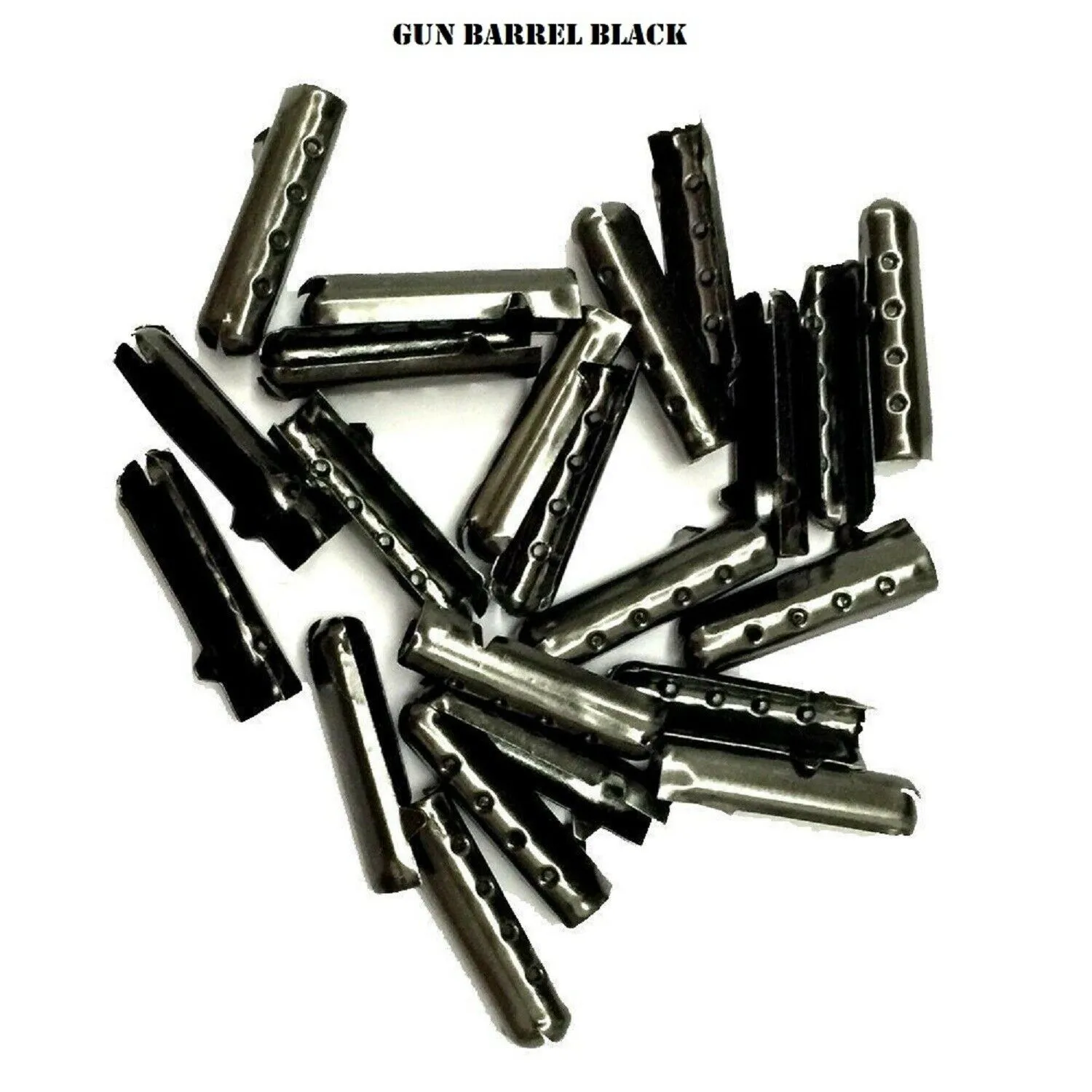 OD Green Boot Laces *Guaranteed for Life* 550 Paracord Steel Tip