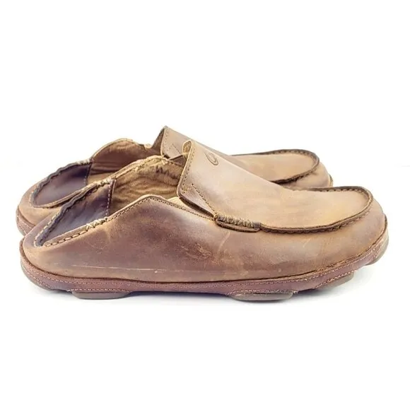 Olukai Moloa Men's Shoe - Size‎ 10