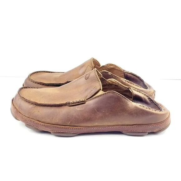 Olukai Moloa Men's Shoe - Size‎ 10