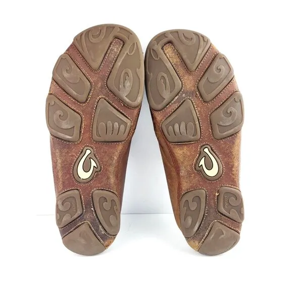 Olukai Moloa Men's Shoe - Size‎ 10