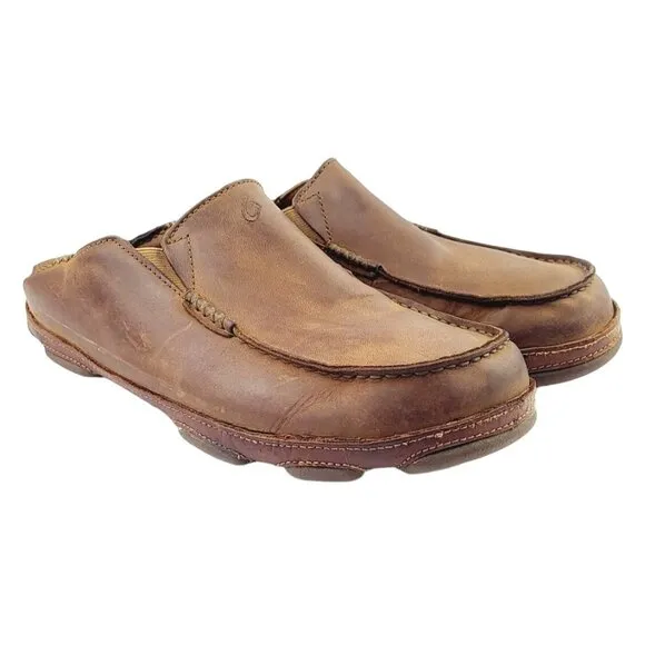 Olukai Moloa Men's Shoe - Size‎ 10