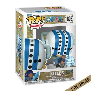 One Piece - Killer Pop! Vinyl