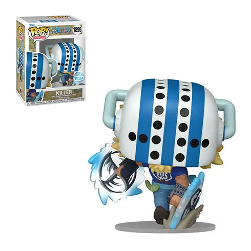One Piece - Killer Pop! Vinyl