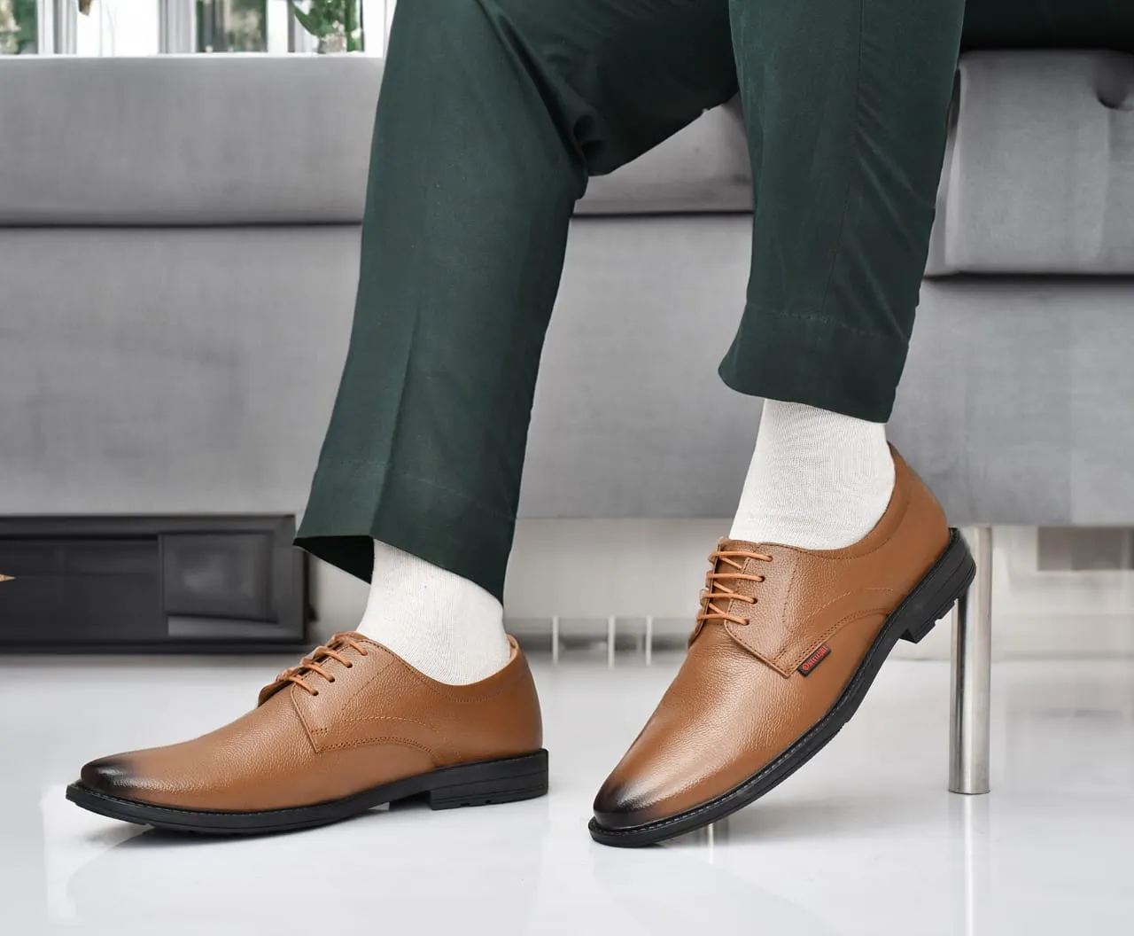 Ostrichfit Roth Lace-Up Shoes Art No OF-6511 Article no.: 05