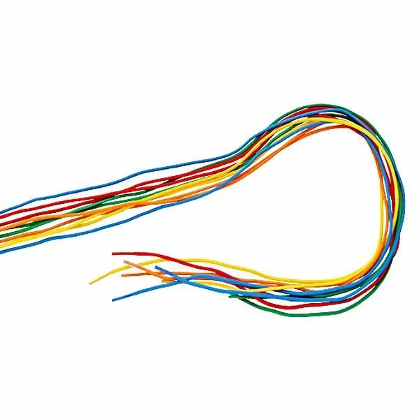Pack of 10 - Threading Laces - 1m X 2mm