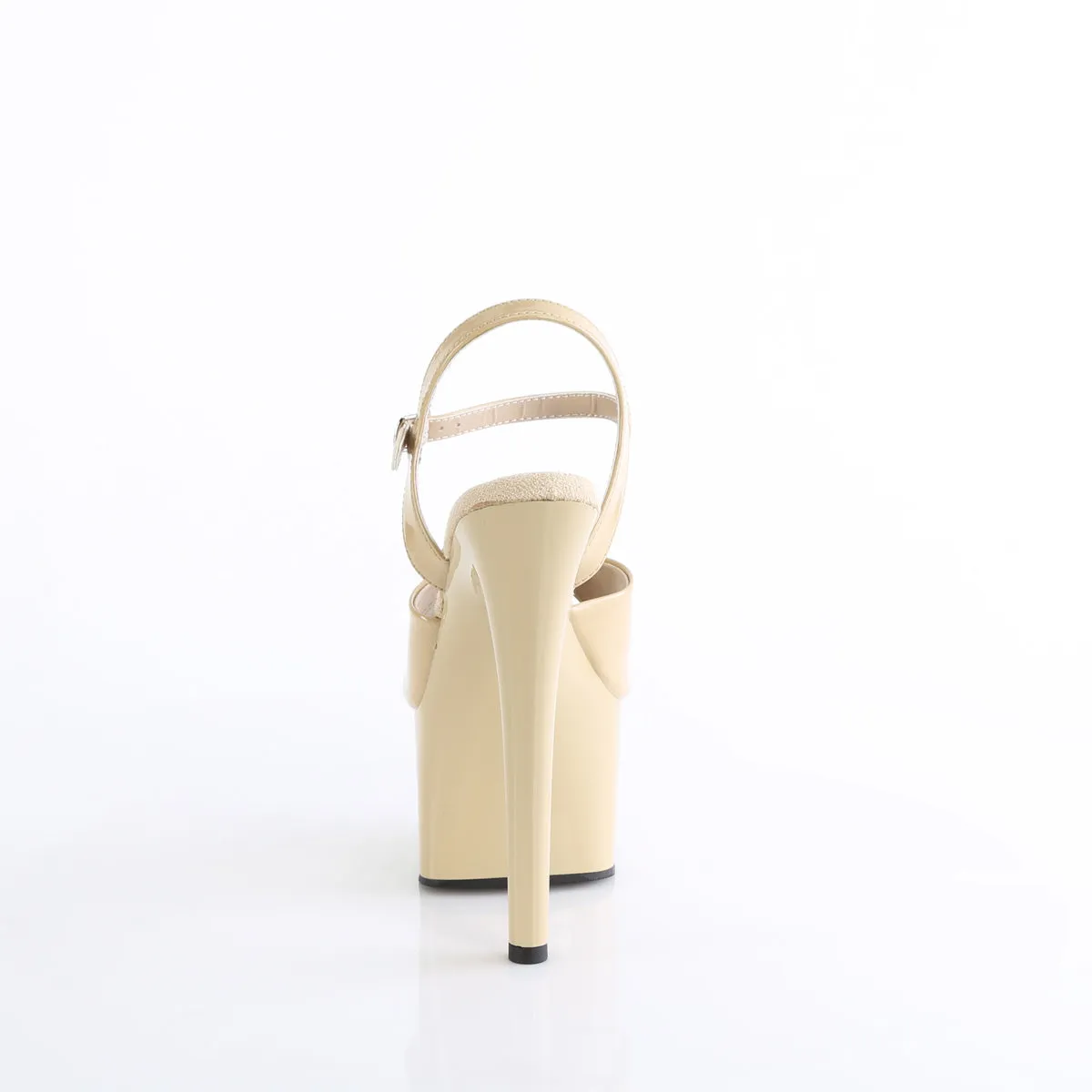 PASSION-709  Cream Patent/Cream