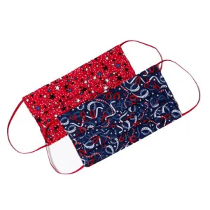 Patriotic Cloth Face Masks #5 (2)