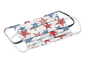 Patriotic Cloth Face Masks #8 (2)