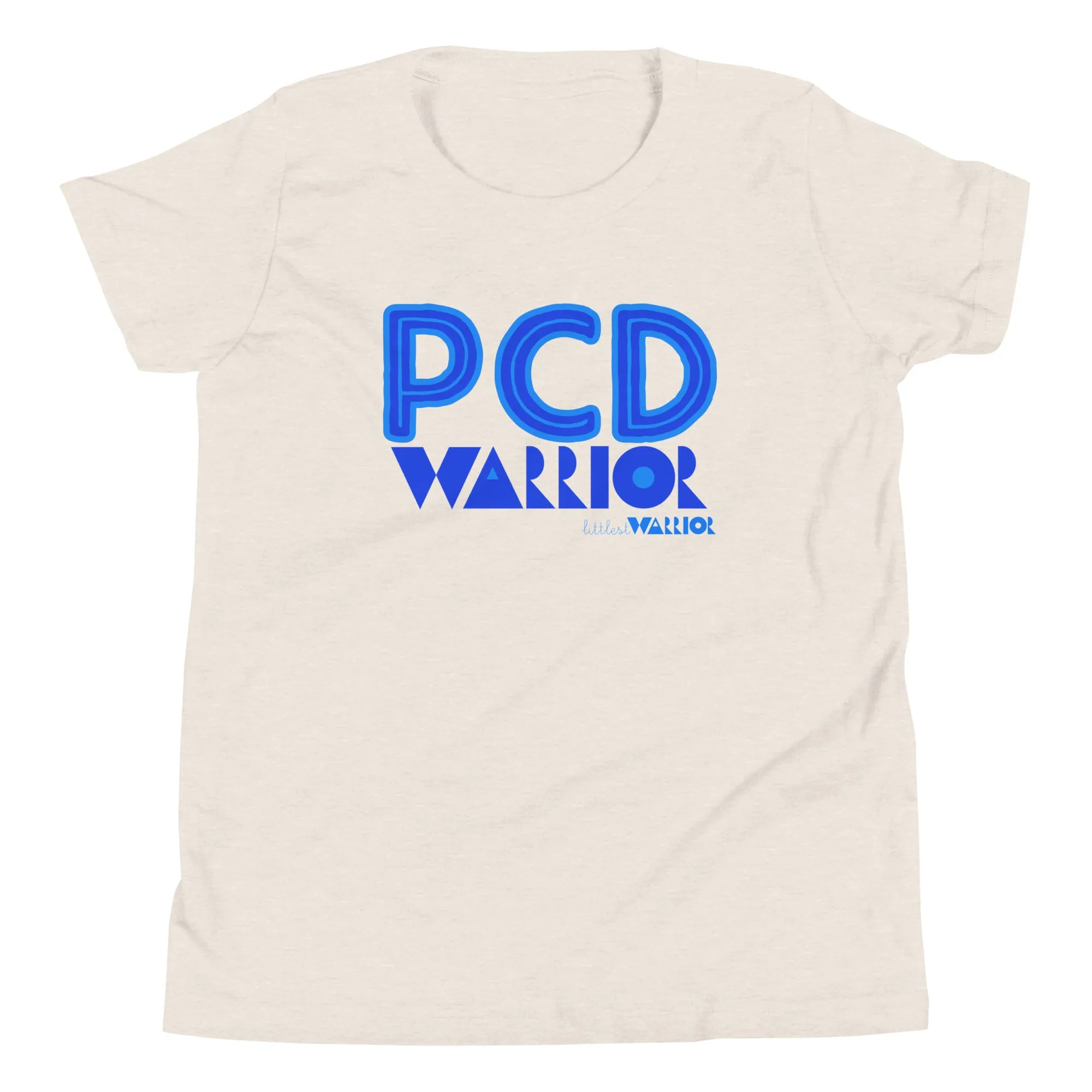 PCD Youth Short Sleeve Tee