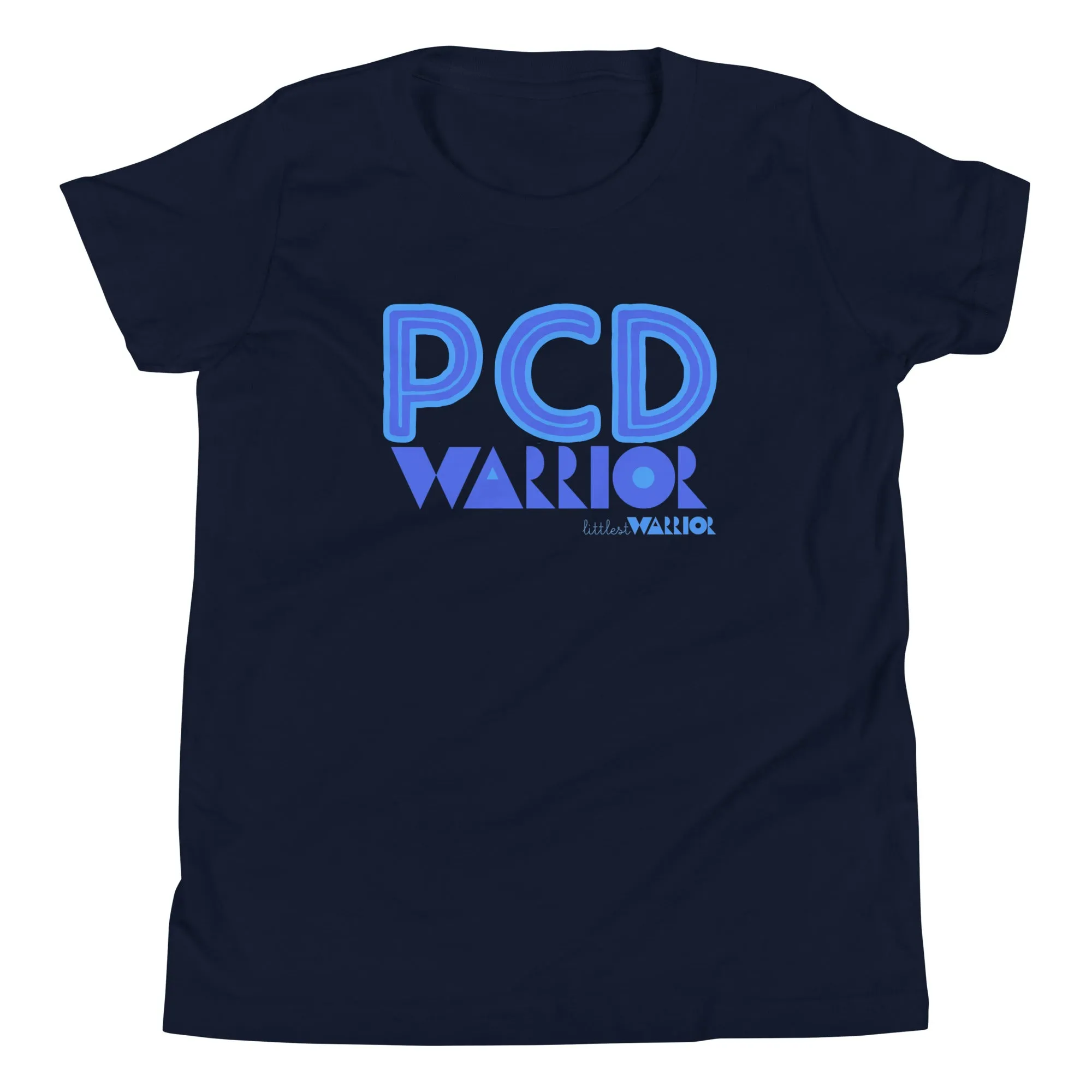 PCD Youth Short Sleeve Tee