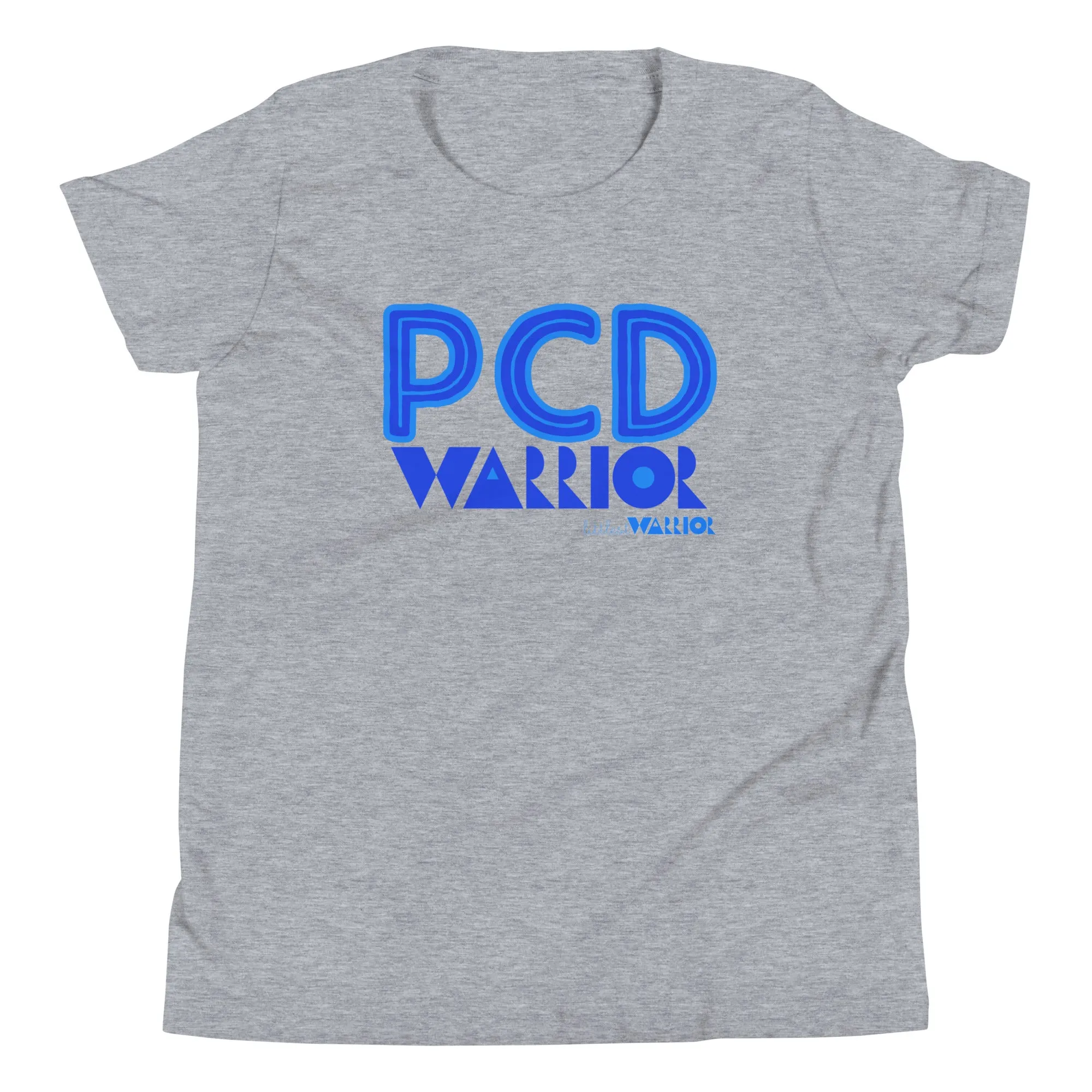 PCD Youth Short Sleeve Tee