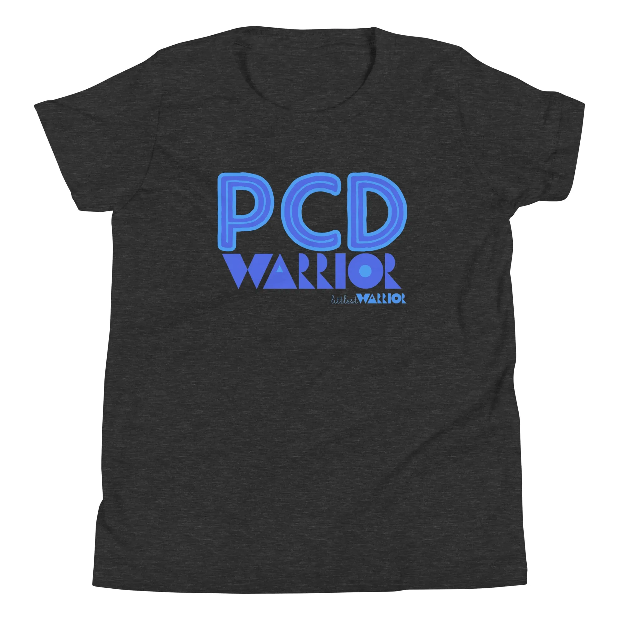 PCD Youth Short Sleeve Tee