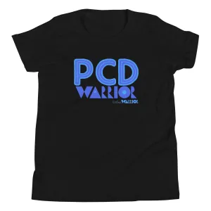 PCD Youth Short Sleeve Tee