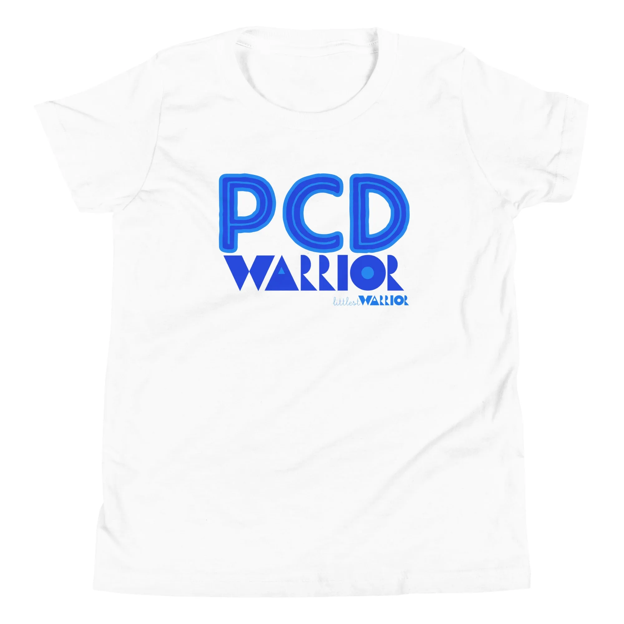PCD Youth Short Sleeve Tee