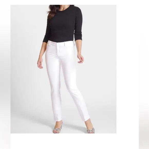 Peace of Cloth white jeans.  Great condition. Size 12.