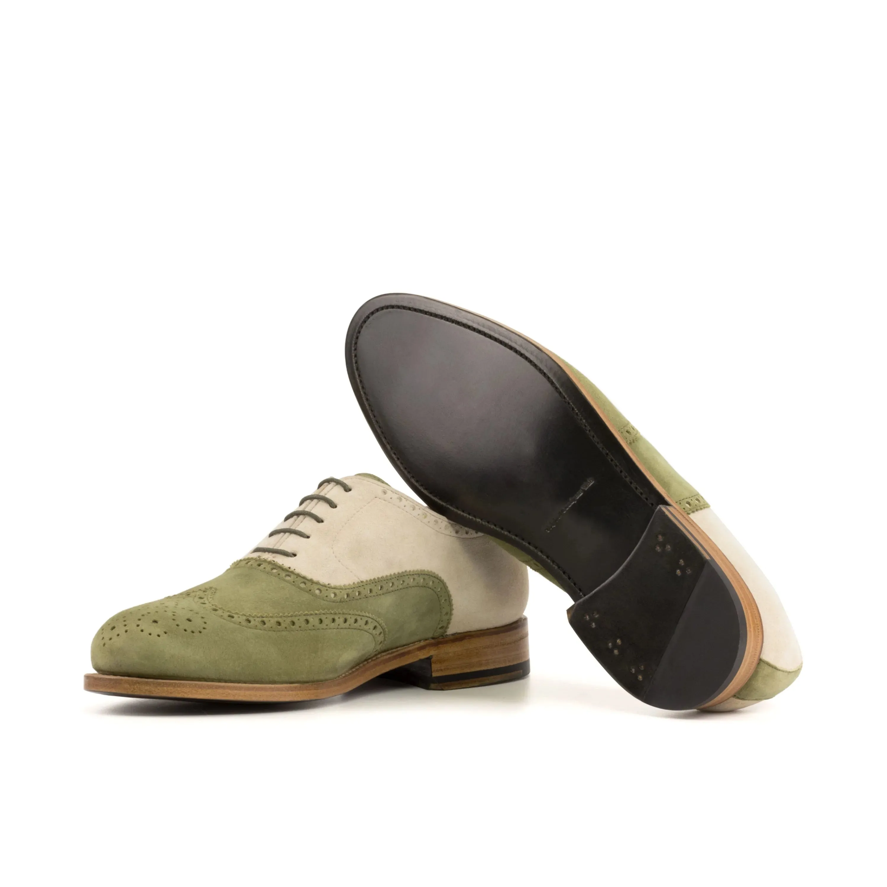 Phoenix Full Brogue Shoes