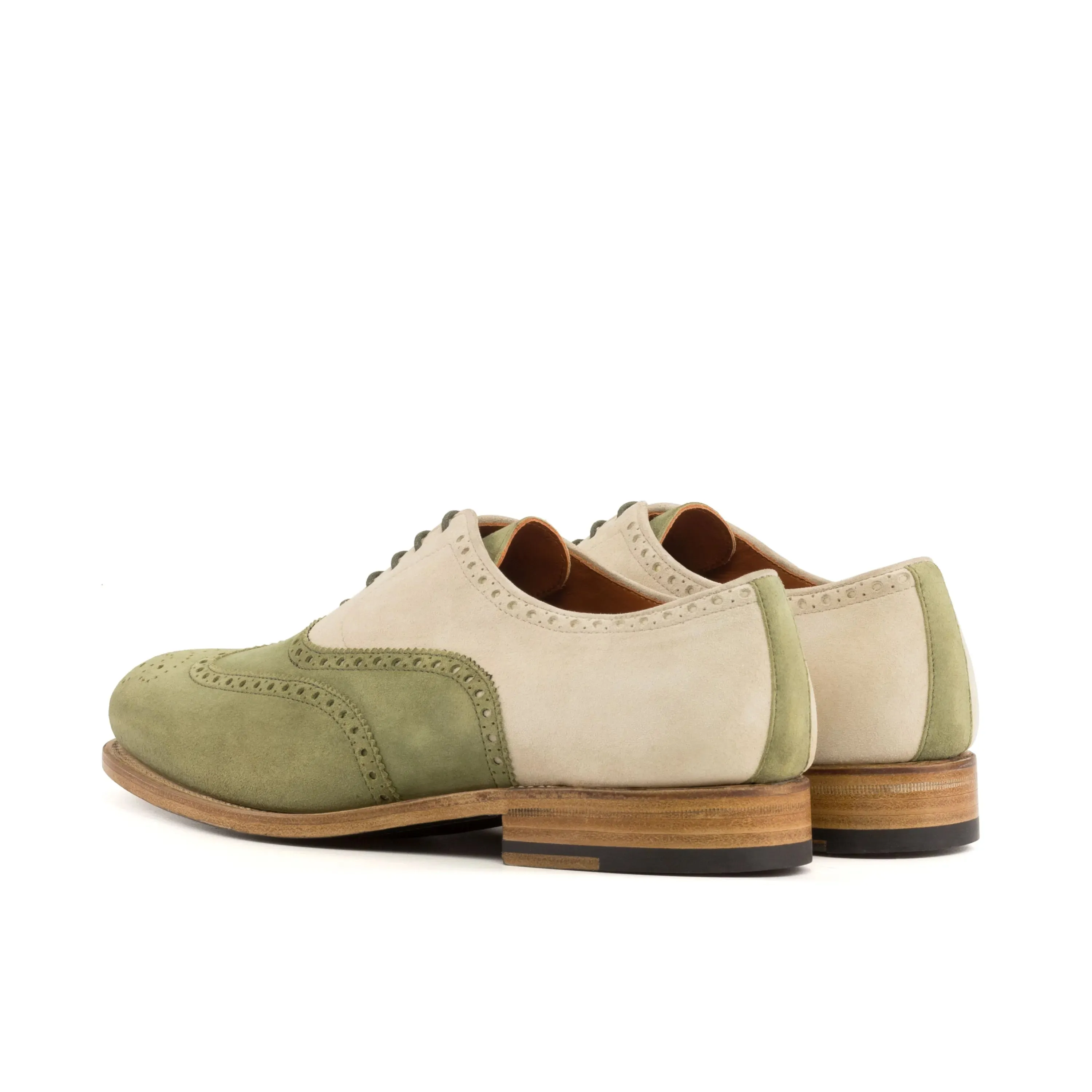 Phoenix Full Brogue Shoes