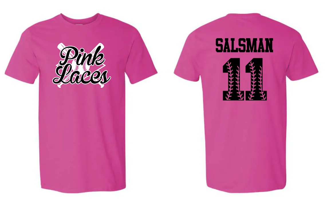 Pink Laces 2024