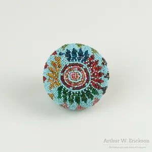 Plateau Beaded Ball