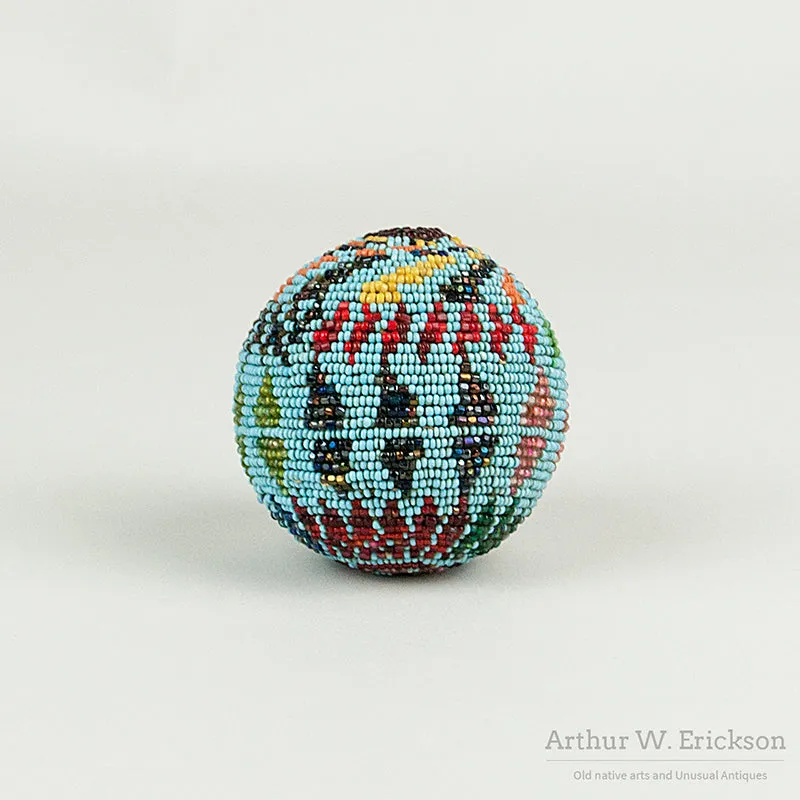 Plateau Beaded Ball