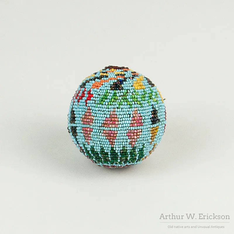 Plateau Beaded Ball