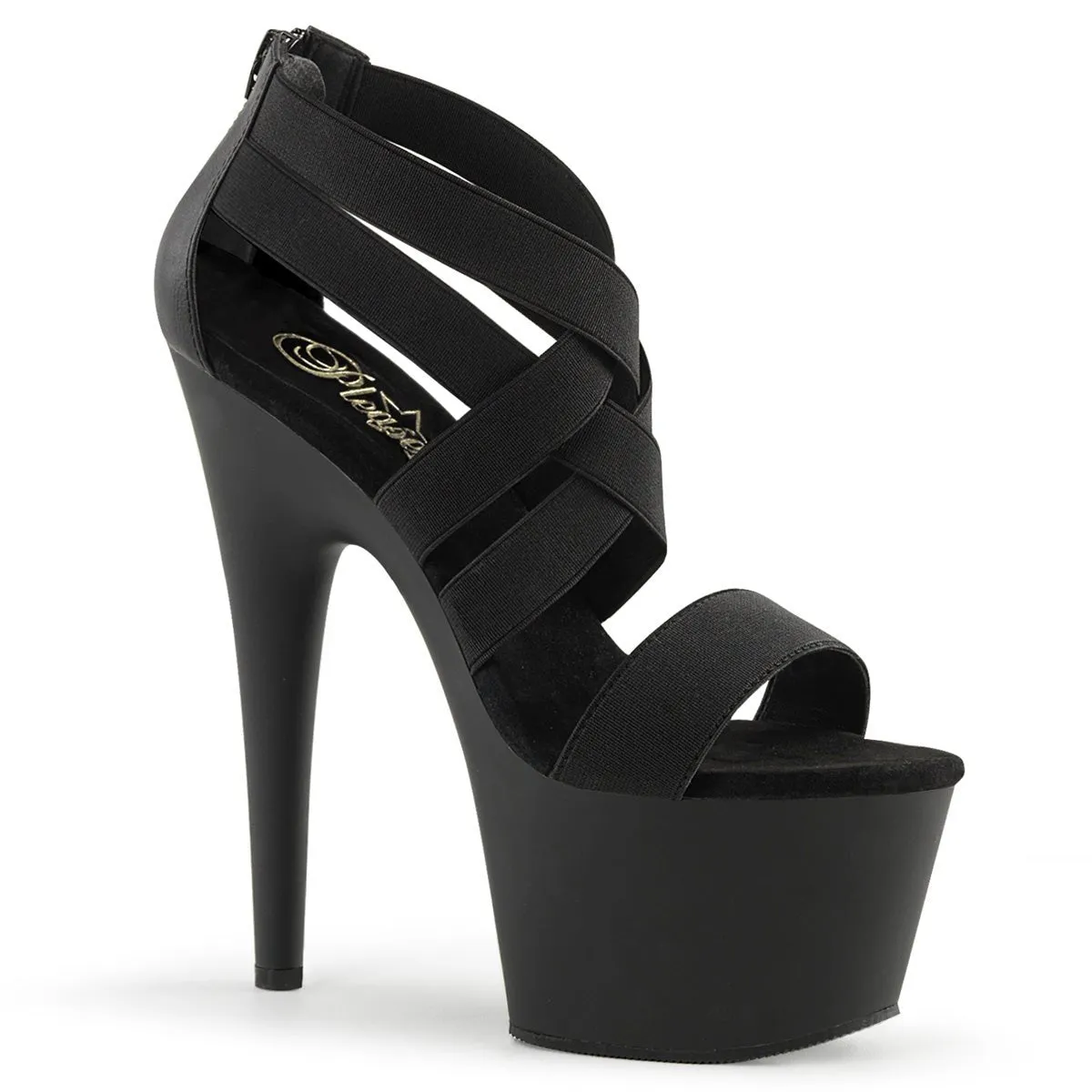 Pleaser Adore 769 Black